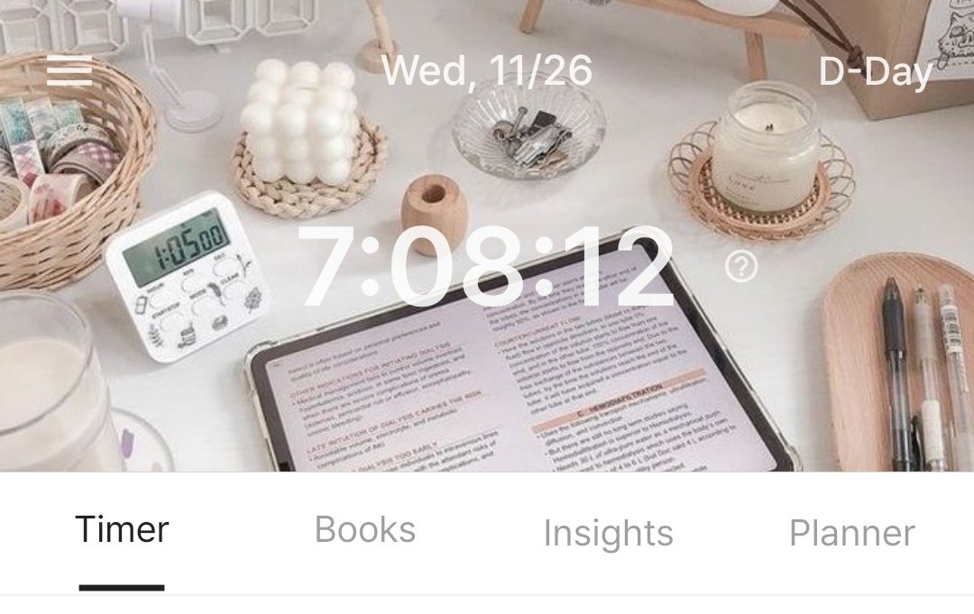 mispyl's tweet image. 📑 Nov 26, 2025

your dedication today becomes your pride tomorrow! 🗝️💎

#studytwt #studylog #studyspo