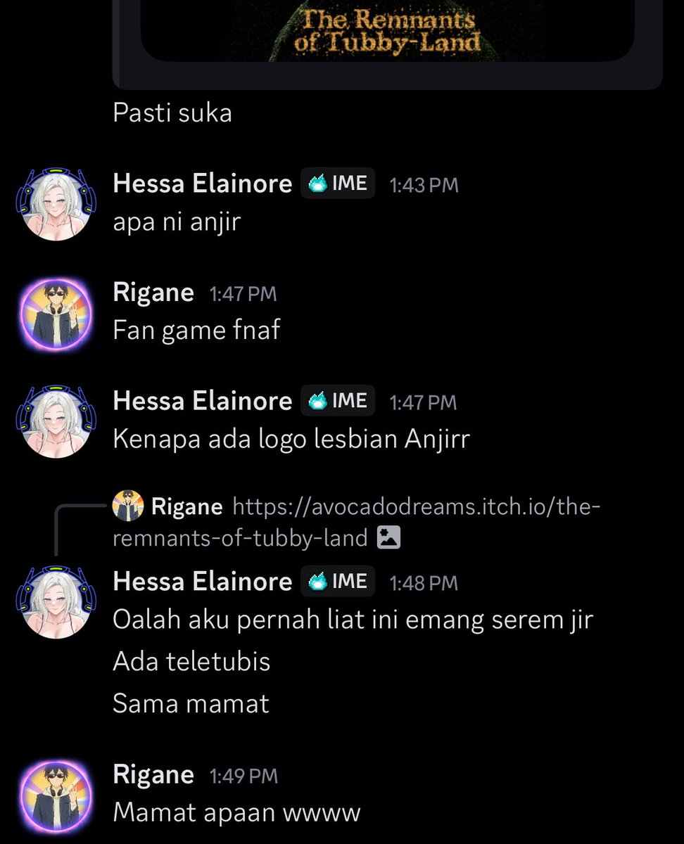 Hessa Elainore | 【Yorukaze】🐍 tweet media