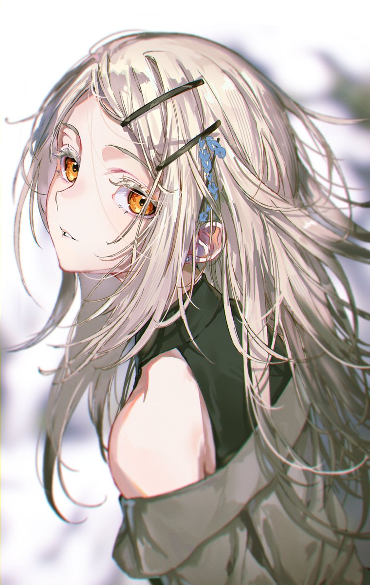 Hanozuku's tweet image. 篠澤広