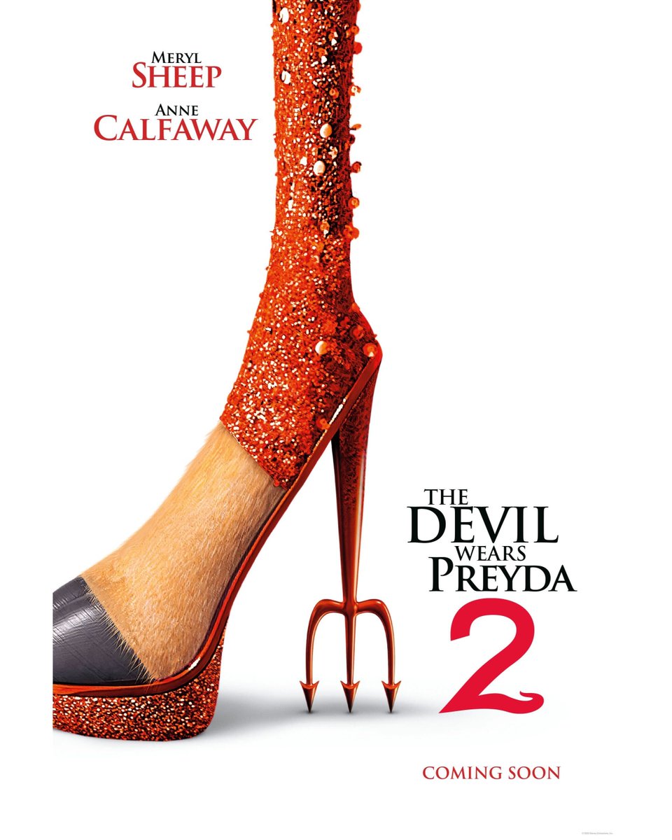 2026年5月1日(金) 公開👠👠 『#プラダを着た悪魔2』が ❝#ズートピア