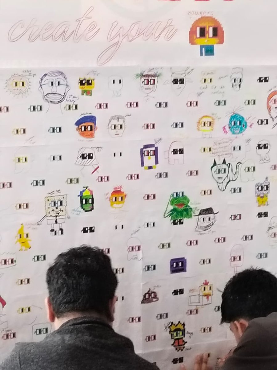 Some insights and views from the recent web3 event we hosted at our college! - <a href="/nounsdao/">Nouns.eth</a> <a href="/lilnounsdao/">Lil Nouns ⌐◨-◨</a> the amazing community is now in India!