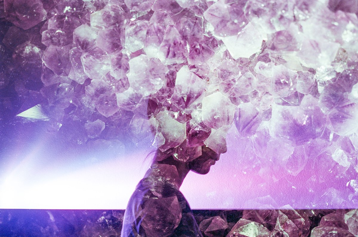 TheTwinPowers's tweet image. #Intuition is a gift we all have, to enable it we need to get our mind out of the way. 

.
thetwinpowers.com/en/the-dew-is-… 

.
#mindfulness 
#awareness 
#selfawareness 
#motivation #growth