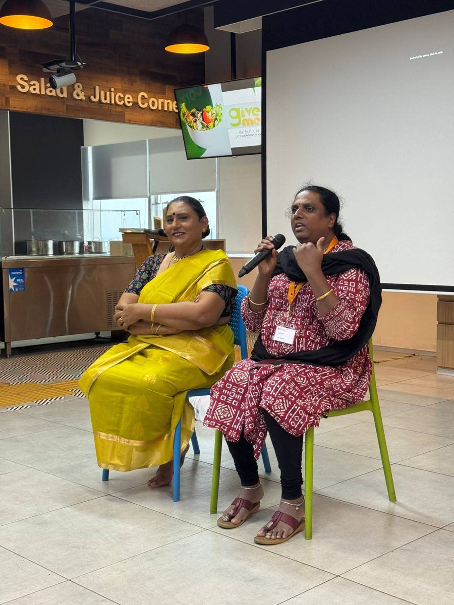 Revathi Arumugam tweet media