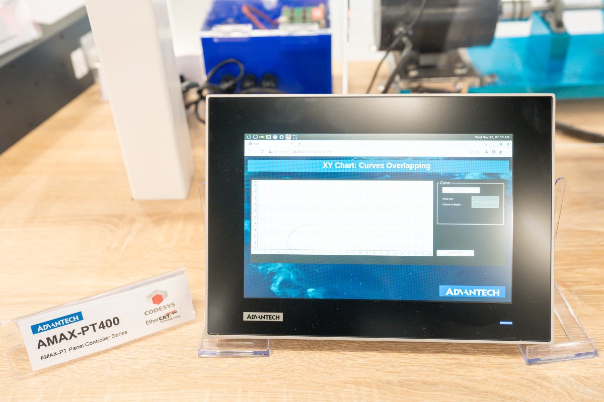 Advantech_IIoT's tweet image. Software-Defined Control: A Pivotal Moment in Manufacturing Architecture Transformation

Manufacturing control architecture is transitioning from &quot;dedicated hardware&quot; to &quot;software-defined&quot; systems. When quality inspection integrates AI, when process optimization relies on…