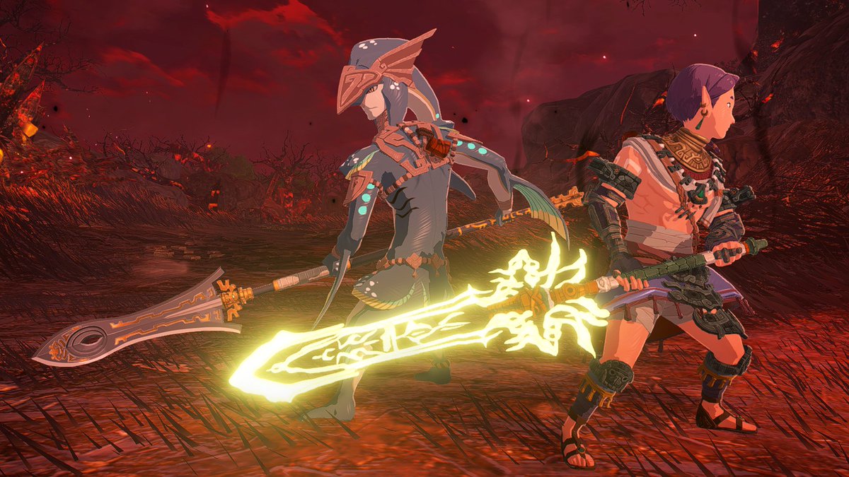 ゼルダ無双」シリーズ公式アカウント (@zelda_musou) / Highlights / X