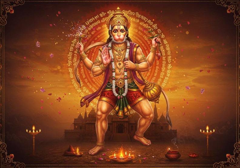 𝐒𝐡𝐫𝐞𝐞 𝐇𝐚𝐧𝐮𝐦𝐚𝐧 𝐂𝐡𝐚𝐥𝐢𝐬𝐚 𝐛𝐞𝐜𝐨𝐦𝐞𝐬 𝐟𝐢𝐫𝐬𝐭 𝐈𝐧𝐝𝐢𝐚𝐧 𝐯𝐢𝐝𝐞𝐨 𝐭𝐨 𝐜𝐫𝐨𝐬𝐬 𝟓 𝐛𝐢𝐥𝐥𝐢𝐨𝐧 𝐯𝐢𝐞𝐰𝐬 𝐨𝐧 𝐘𝐨𝐮𝐓𝐮𝐛𝐞 🚩

No Indian release comes close to the numbers achieved by 'Shree Hanuman Chalisa'. 🙏🏻

Sanatan Values across the Globe🔱