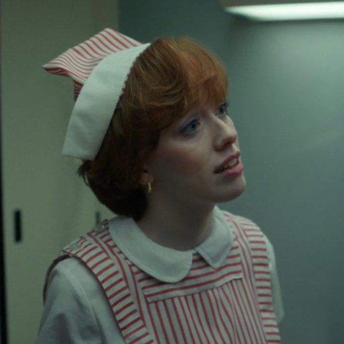 smalltownrobin's tweet image. I'm absolutely devastated they gatekept her for so long she's so fucking pretty