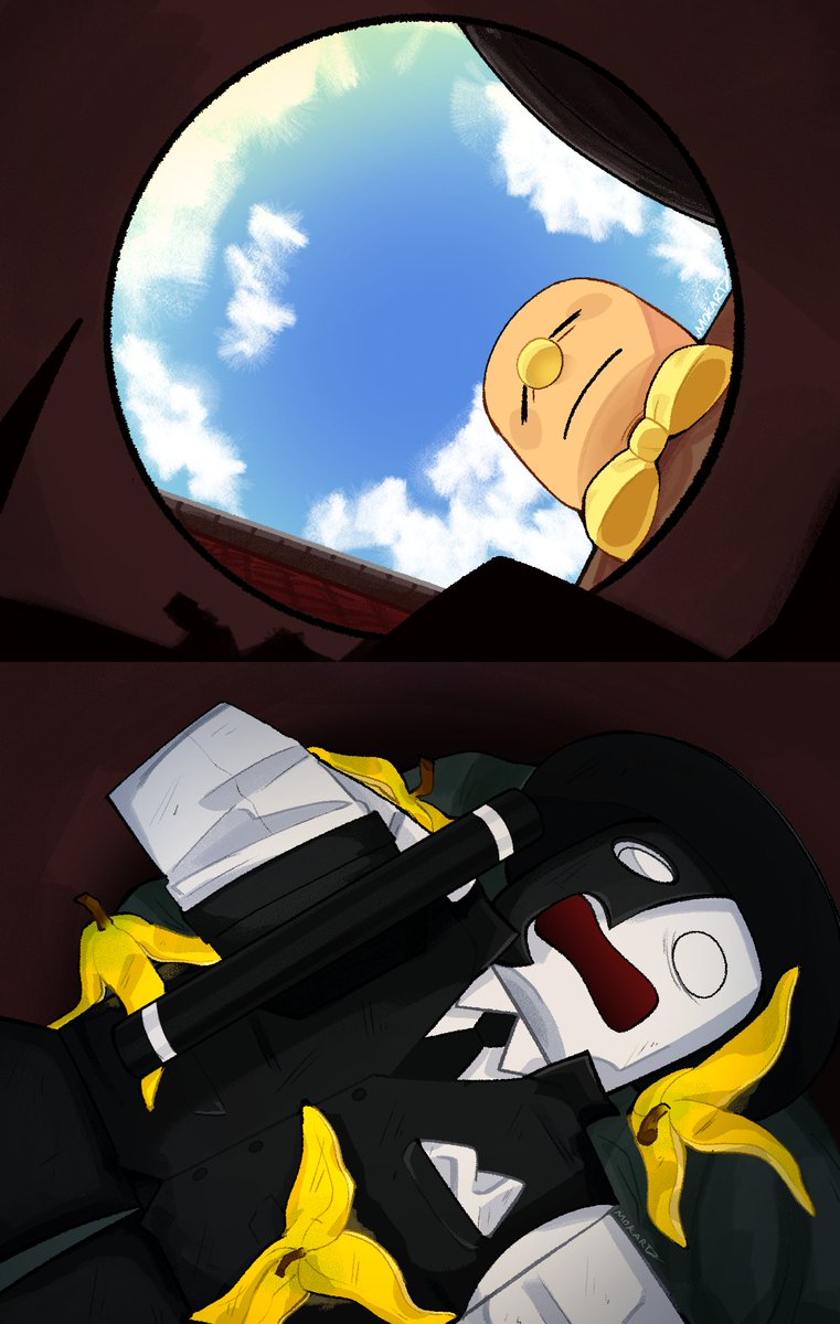 Mokartz2007's tweet image. Oh! 
#artful #dieofdeath #dieofdeathfanart