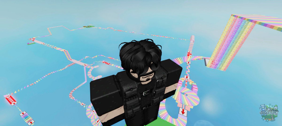 txtFromRoblox's tweet image. Main map pertama kali main roblox! buat bernostalgia