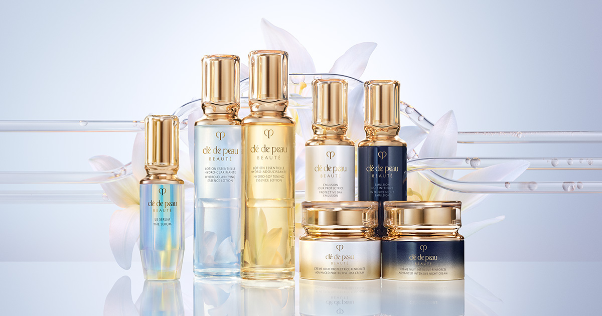 エイジングケアの新たな到達点。クレ・ド・ポー ボーテの「キー