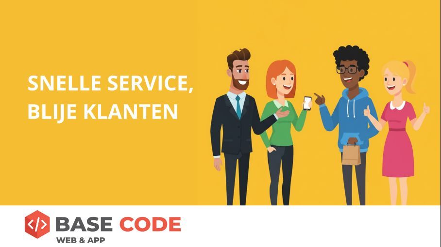 BasecodeNV's tweet image. Verbeter je klantbeleving met automatisering die snelheid, nauwkeurigheid en overzicht levert.

fleximaal.com/465/

#Basecode #Automatisering #CustomerExperience #AI #BusinessTools
