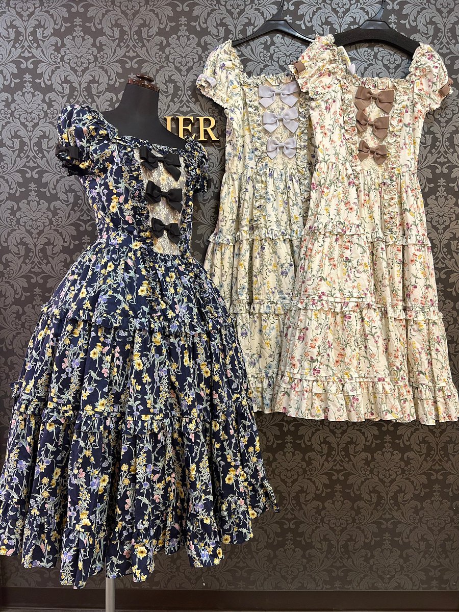 🌹サンプル展示中🌹 【Victorian maiden】 トリアノンブーケマリア