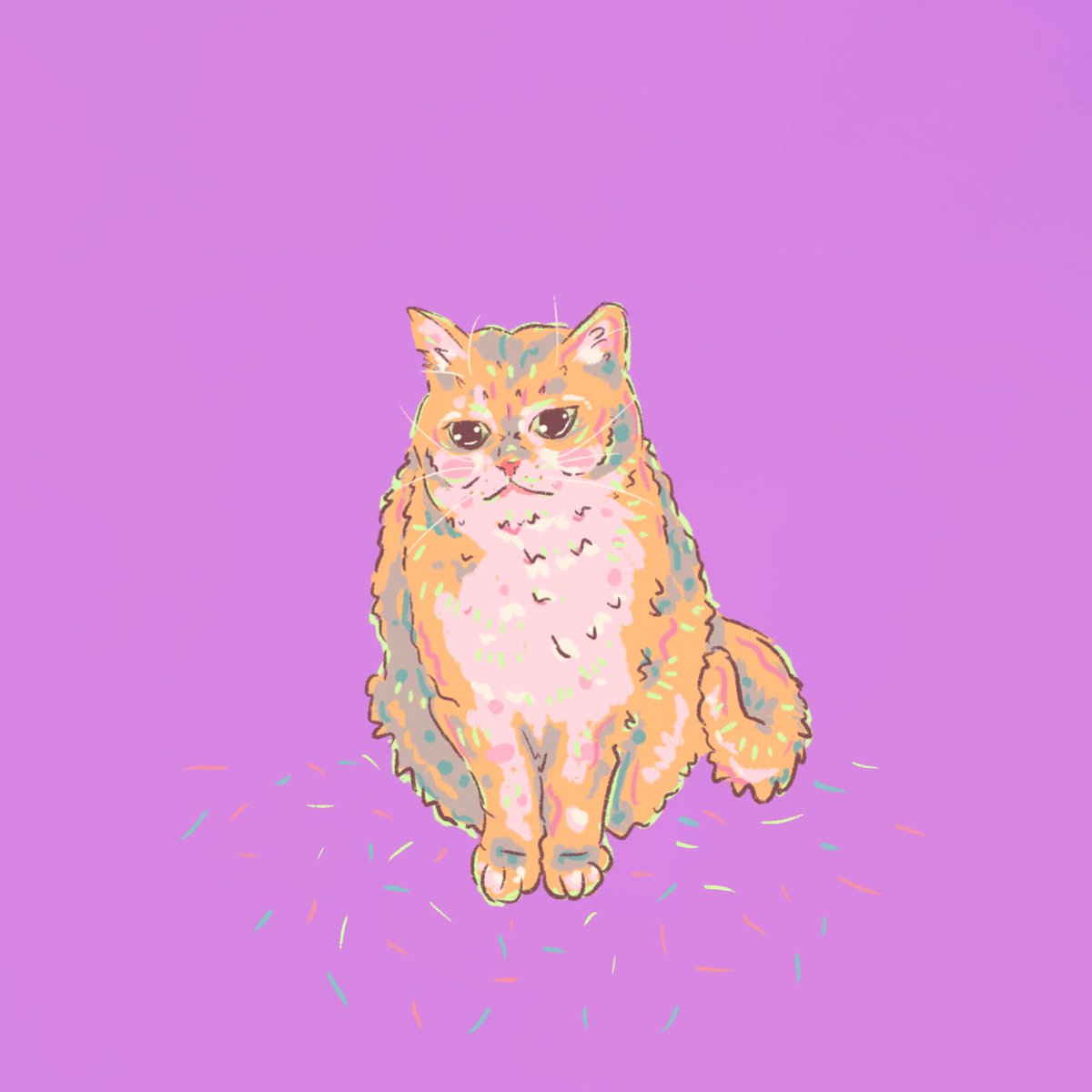 zoraborax's tweet image. thankful for @mimybug 💛