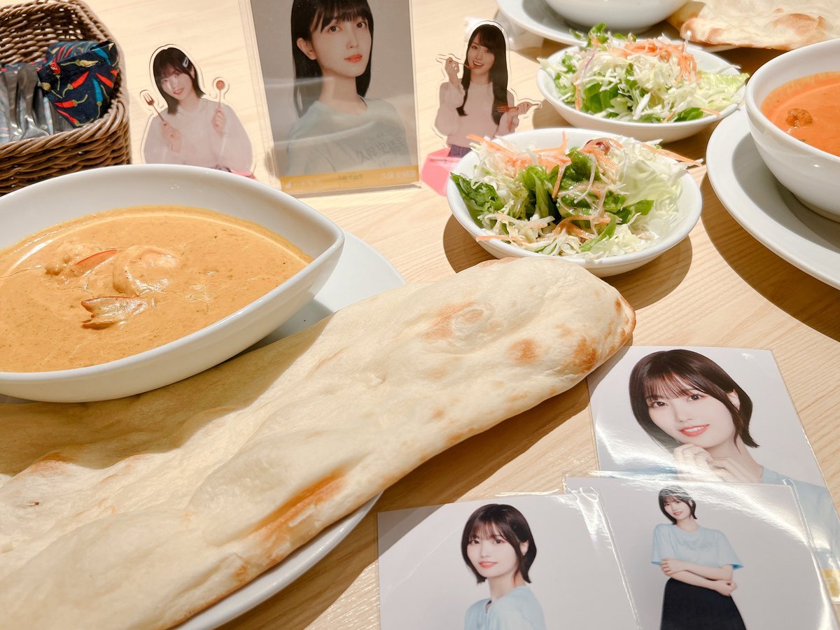 r_in_u's tweet image. ビリヤニ売り切れてた😿