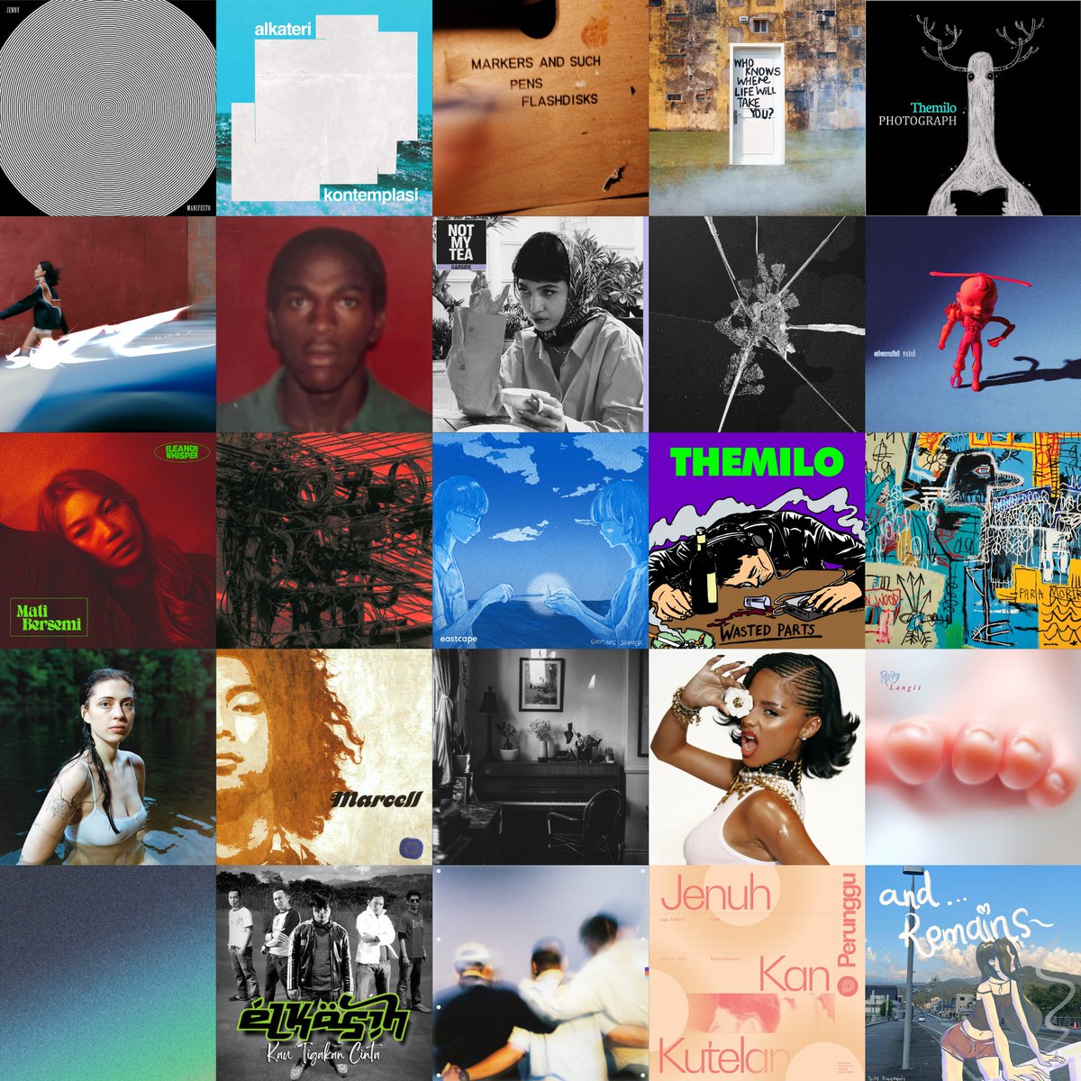 persiapan Saemen Fest menonton Jenny🙏🏻