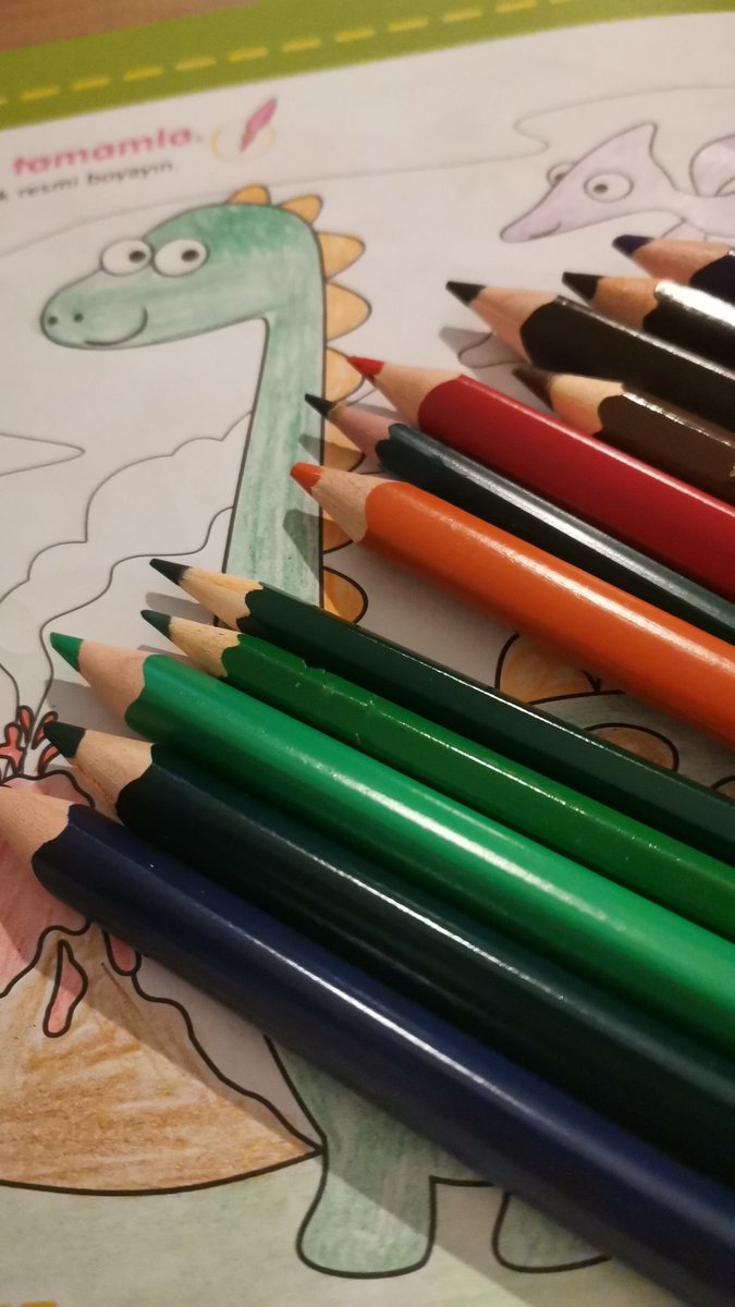 Günaydın Dino 🦕