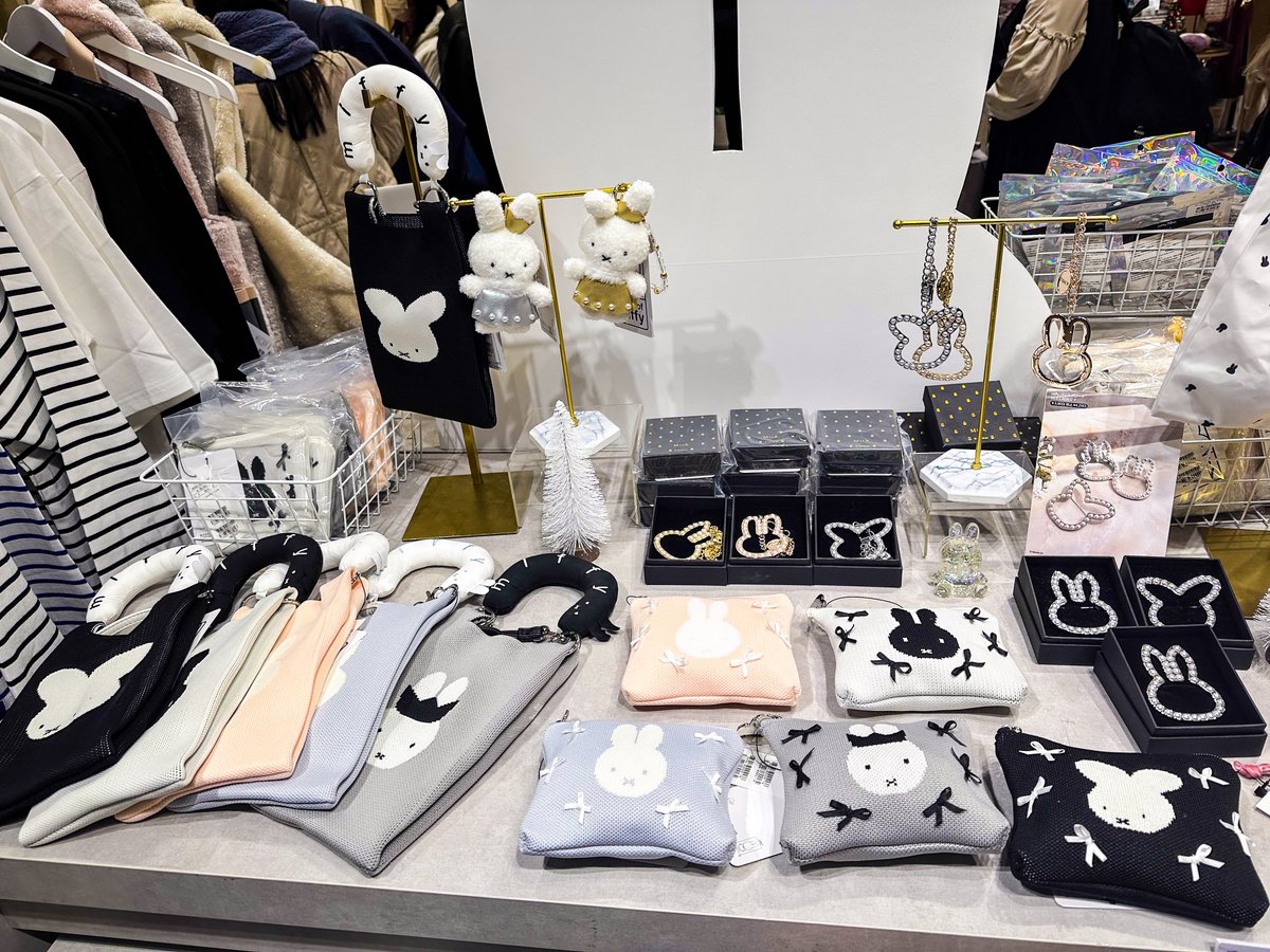 日本のミッフィー情報サイト (@miffy_japan) / Posts / X