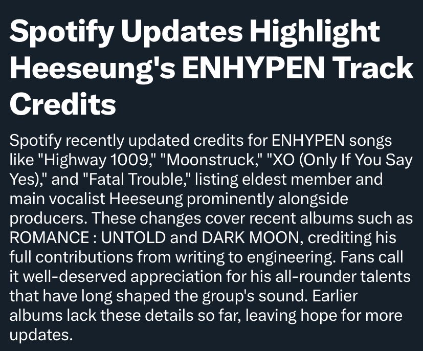 heeseung data tweet media