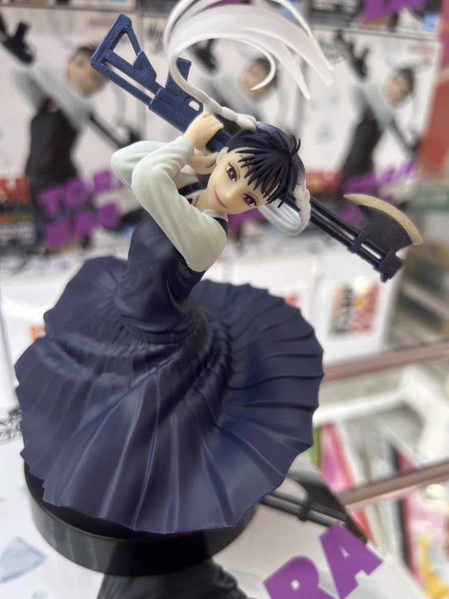 ⭐️新景品稼動⭐️ ⁡ SAKAMOTO DAYS VIBRATION STARS 虎丸 尚 ⁡ 稼動