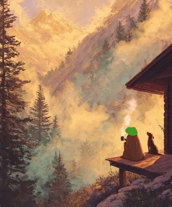 Kaizen_Path's tweet image. Gm gm