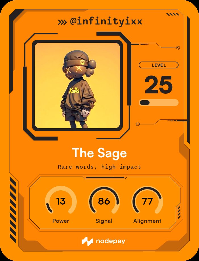 infinityixx's tweet image. Getting ready for @nodepay V2 launching early December. 

Go to → launch.nodepay.ai
Sign in with X and generate your own score.

Use invite code: 7gppxc8