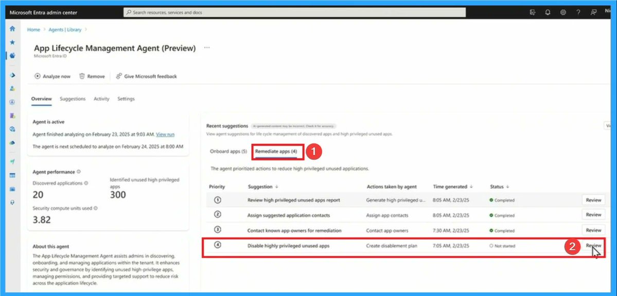 htmdcommunity's tweet image. 📌Introduction to App Lifecycle Management Agent in Entra for Unified App Control and Visibility
anoopcnair.com/app-lifecycle-…
✅App Lifecycle Management Agent in Entra
#MicrosoftEntra #entraid #Ignite #HTMDCommunity