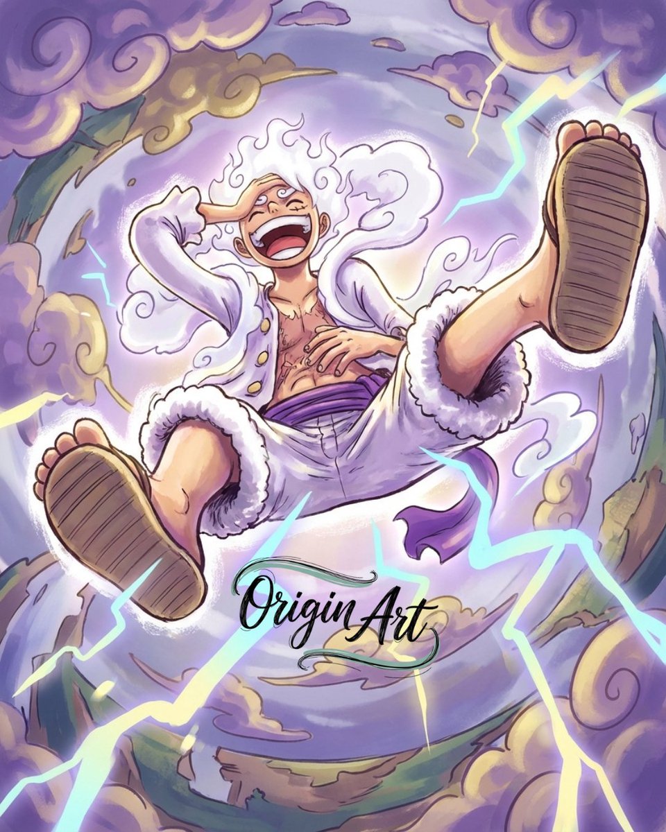 art_origin's tweet photo. Luffy Gear Five | #Art #digitalart #digitalartist #animeart #anime #onepiece https://t.co/DhrlGK59OO