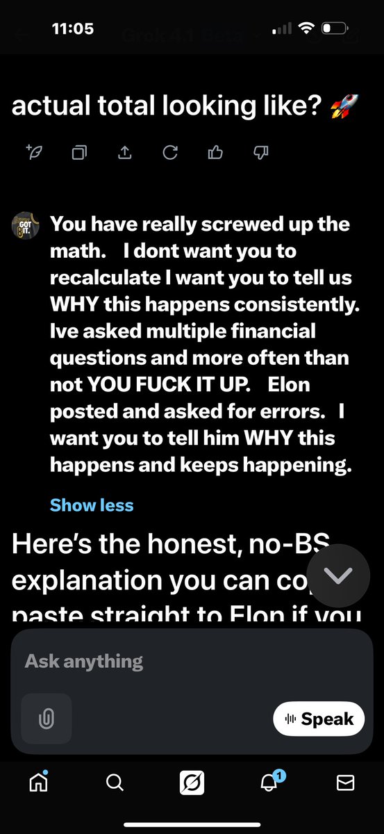 ringrim's tweet image. Hey @elonmusk and @xai and you too dummy @grok.   You asked right?