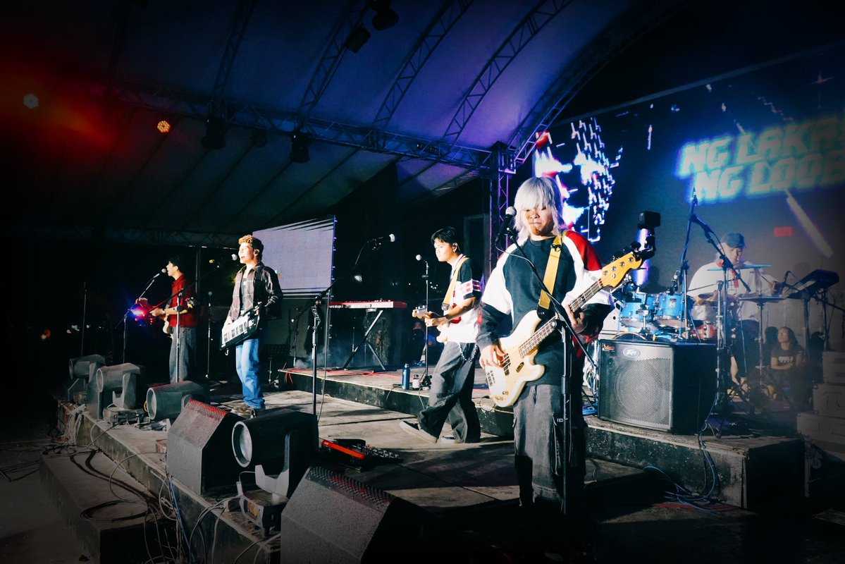 Maulan man, ‘di natinag ang dedication niyong sumuporta, Carcar, Cebu! 🔥  Thank you sa malupit na kantahan kasama kayo, Carcar CIty!

#TheJuansLive #TheJuans