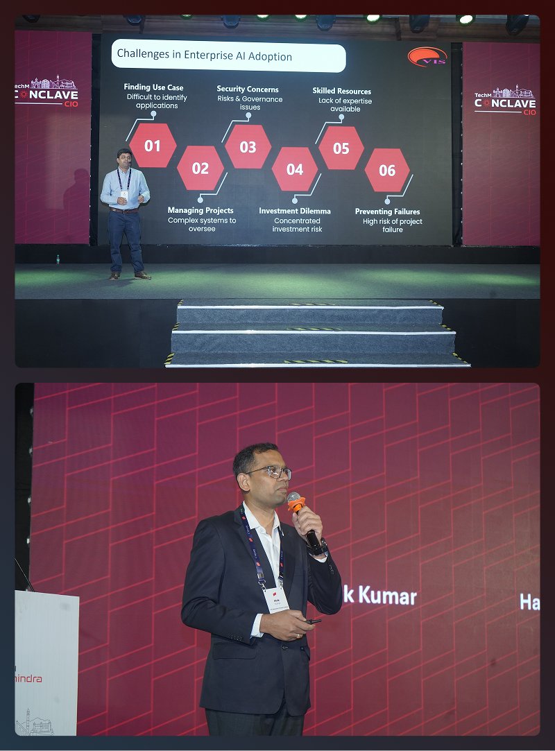 VIS Networks tweet media