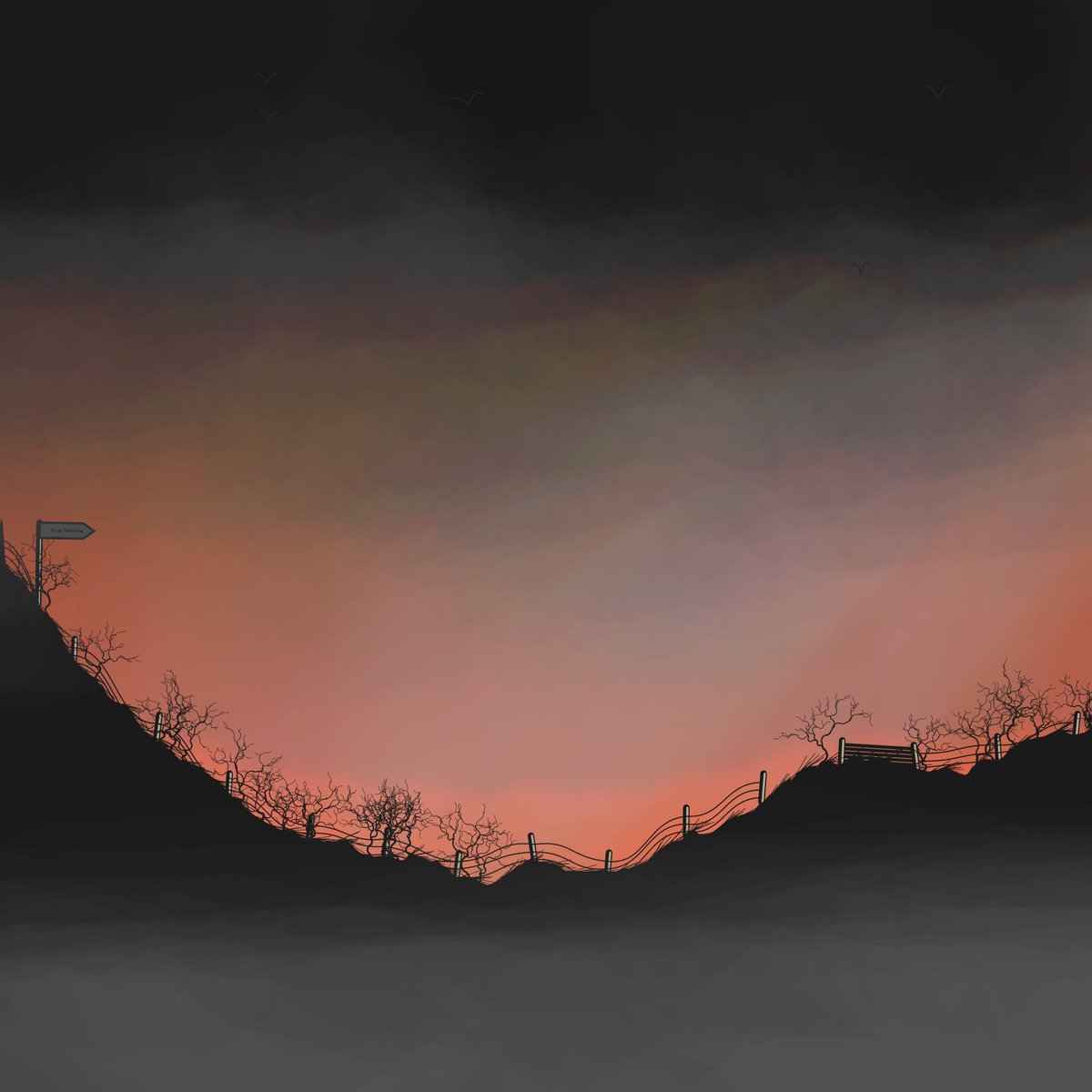 nftartcards's tweet image. gm☕️ Happy Thursday fam🌨️

The Golden Hour #111 By @MarnixKeller On @fx_hash_ 

"The Golden Hour" is a generative art project that attempts to blur the lines between generative art and photography. 

#GenerativeArt #codeart $FXH