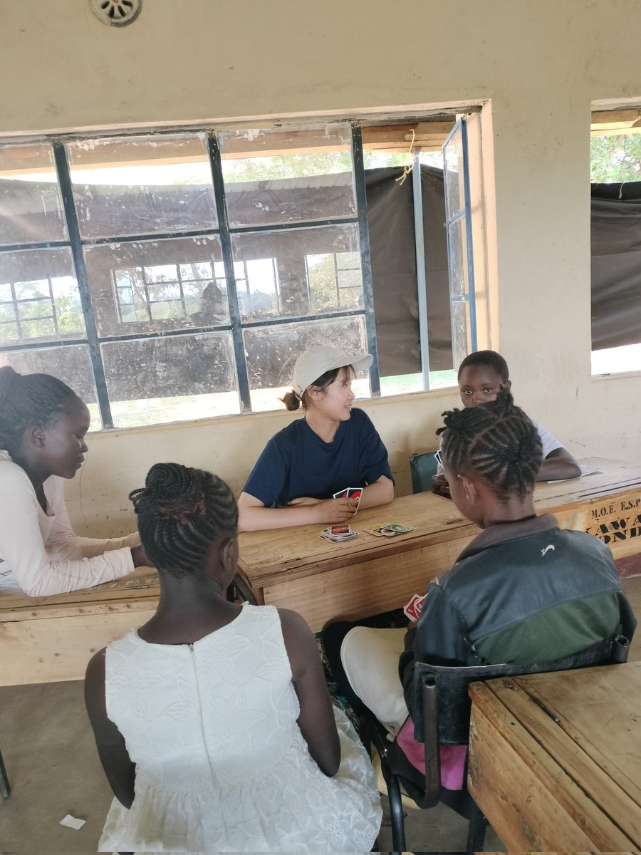 MiraiKenya's tweet image. Day 5 at the Nafasi Programme:
Our group counselling focused on childhood trauma &amp;amp; stress  understanding what stress is, its effects, and common sources.
Safe spaces + open conversations = stronger, healthier children. 💛 #ChildProtection