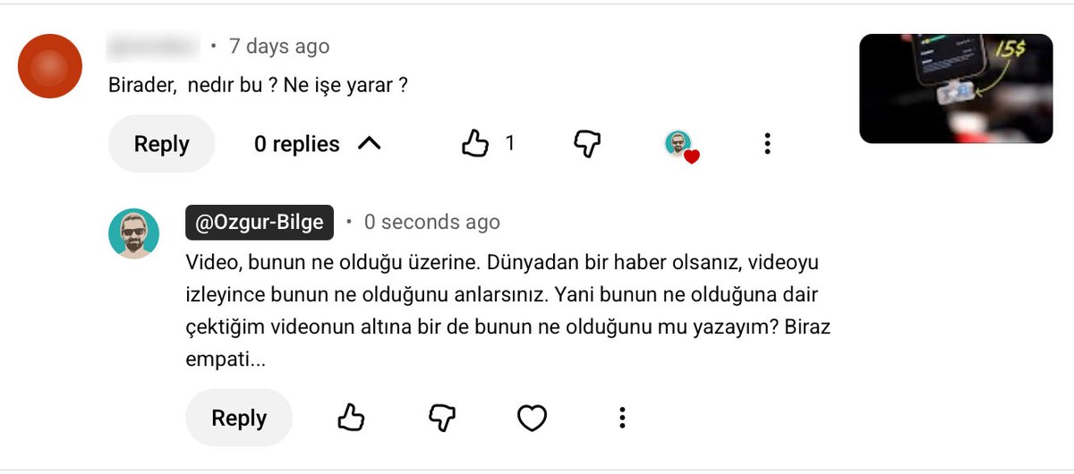 Özgür Bilge tweet media