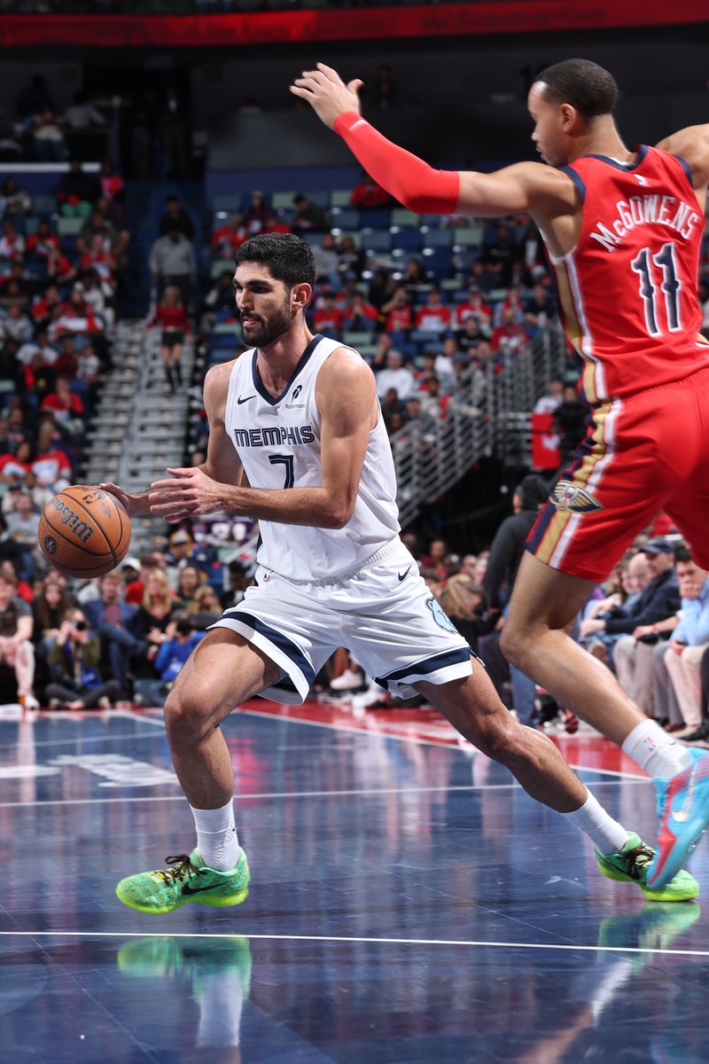 El mes de noviembre de <a href="/santialdama/">Santi Aldama</a> ❤️

14 PTS, 5 REB, 4 AST
12 PTS, 6 REB, 6 AST
20 PTS, 8 REB, 4 AST
29 PTS, 5 REB, 3 AST
10 PTS, 6 REB, 2 AST
12 PTS, 11 REB, 2 AST
14 PTS, 6 REB, 4 AST
19 PTS, 7 REB, 3 AST
12 PTS, 9 REB, 4 AST
16 PTS, 2 REB, 2 AST
16 PTS, 4 REB, 1 AST
11 PTS,