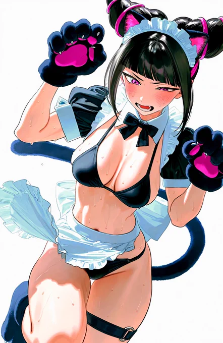猫ジュリ