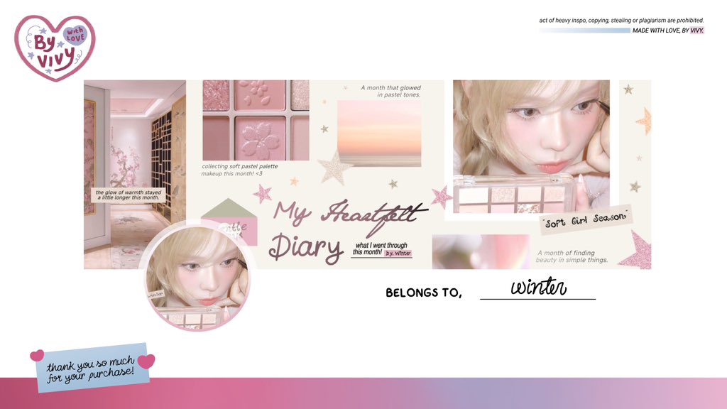 easypslove's tweet image. 💌__; rt if you want ‘HEARTFELT’ from @YVELlSSE