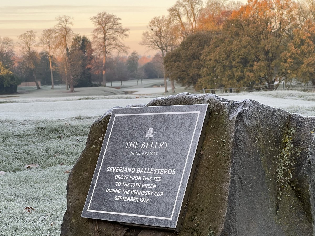 Sarah Bennett PGA tweet media