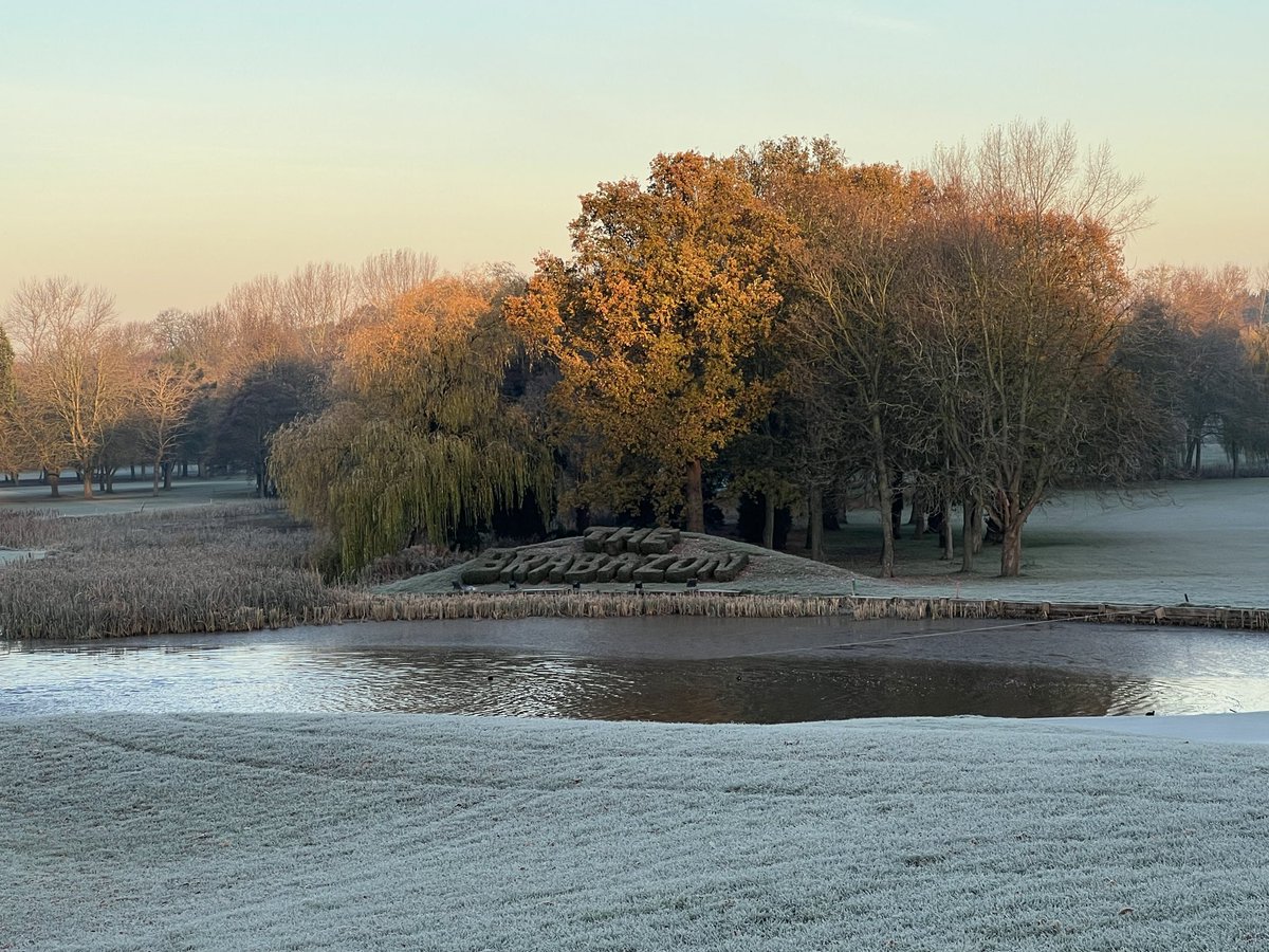 Sarah Bennett PGA tweet media