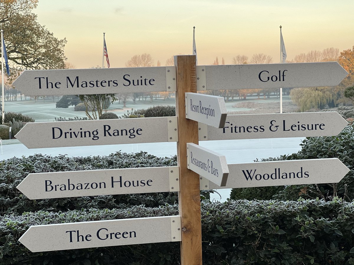 Sarah Bennett PGA tweet media