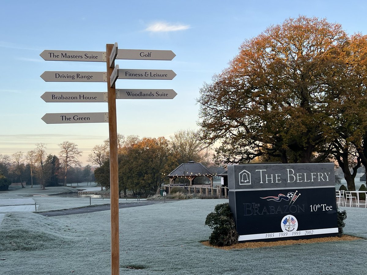 Sarah Bennett PGA tweet media