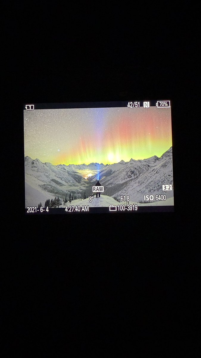 Wholly fuck, I hope I don’t wake up tomorrow and this was just a dream