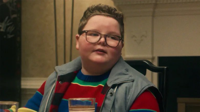 I will follow him to war. #StrangerThings5