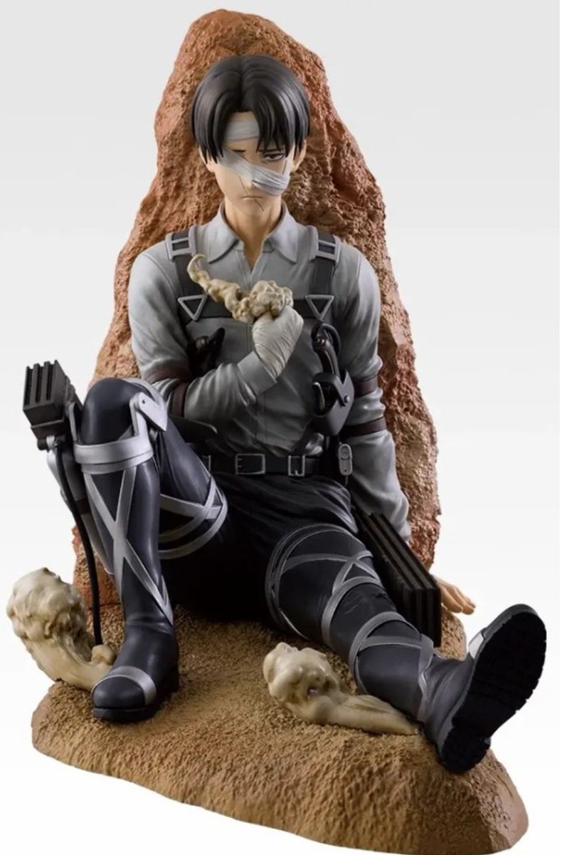 一番くじ 進撃の巨人 ～それぞれの決意～ 発売日：2026年4月30日(木