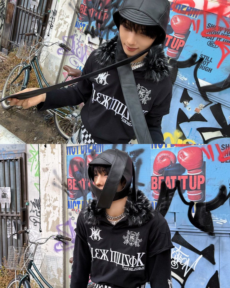 NCTsmtown_DREAM's tweet image. ⊹ ₊ flash

#JISUNG
#NCTDREAM #BeatItUp
#NCTDREAM_BeatItUp