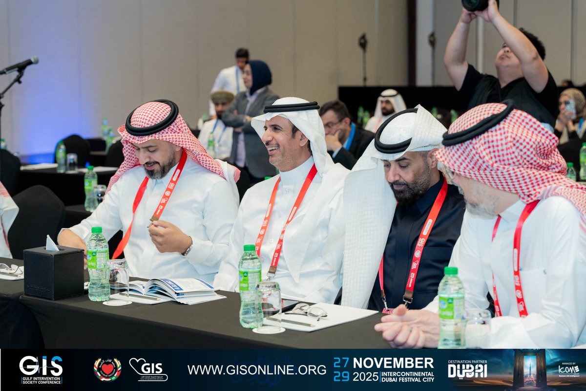 Gulf Intervention Society - GIS tweet media