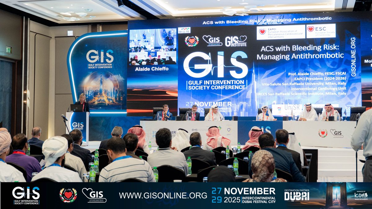 Gulf Intervention Society - GIS tweet media