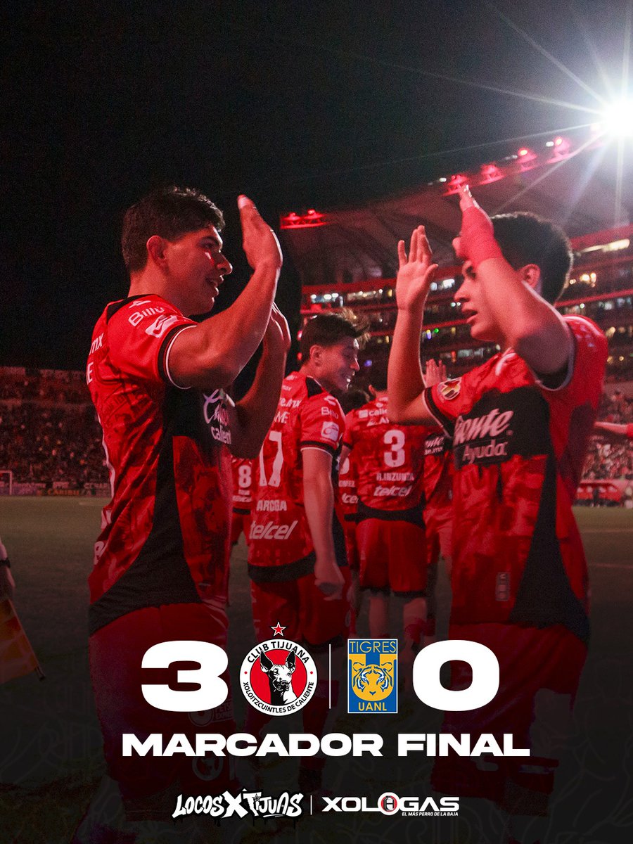 Xolos tweet media