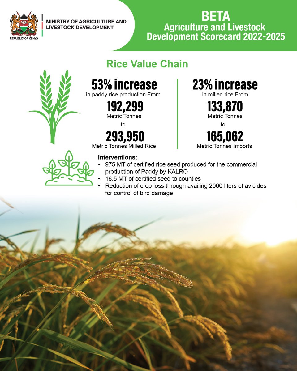 berubiax's tweet image. By merging production, value addition, and finance, CAIPS redefines rural economies. This approach strengthens #MoALD efforts, empowers #AgriNext transformations, and fuels the Agri Tech Revolution at the Enashipai Summit.