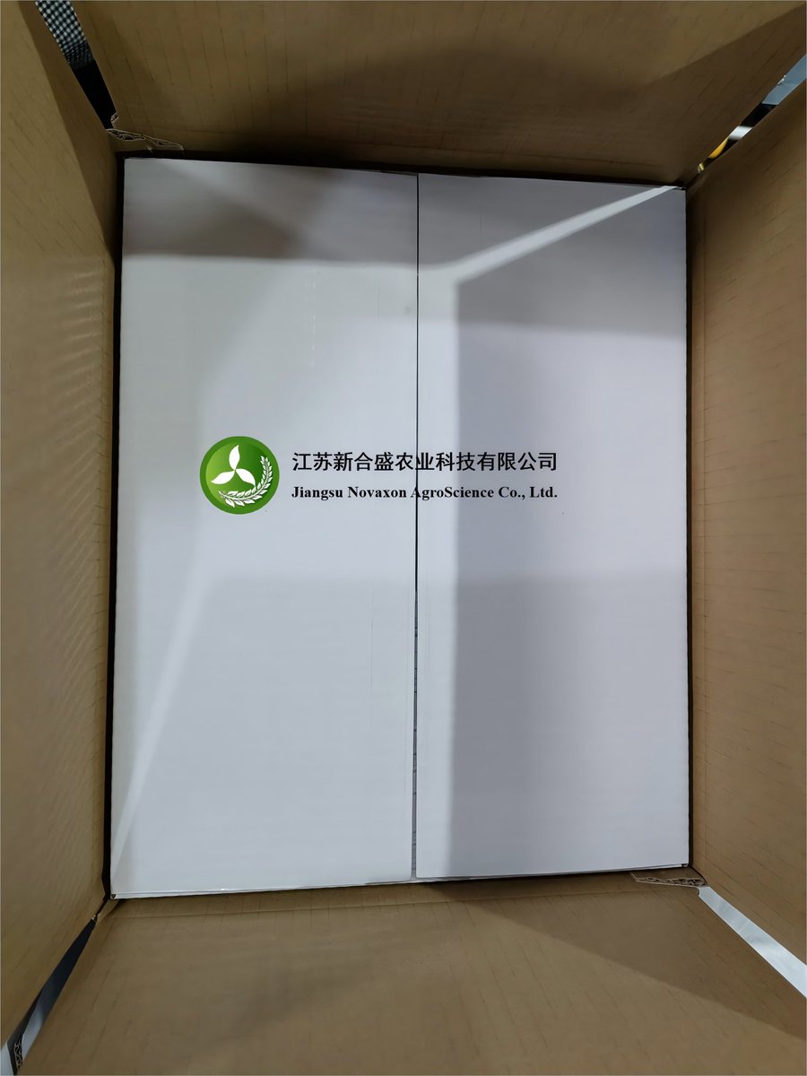 NovaxonAgro's tweet photo. 【NovaxonAgro·Product】
· Customization🌱
Insecticide FS
50g/L Imidacloprid + 30g/L Fipronil FS (Rose Red)
Packed in 250mL bottle.
Destination: Yemen
Please feel free to contact us if you you have any requirements😊
——————————————
#pesticides #agroscience #agriculture #factory https://t.co/7BG2PhllXM