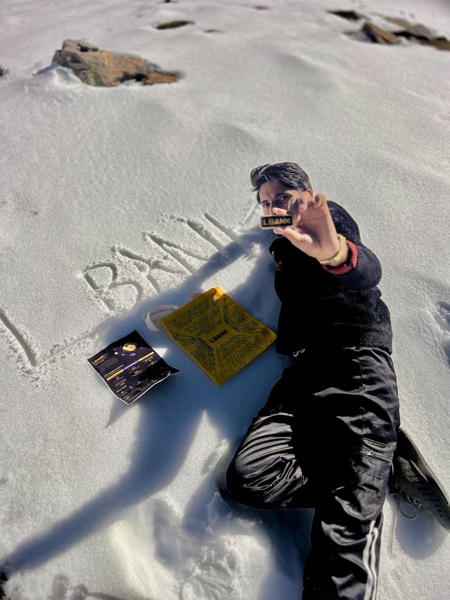 LBank Angels tweet media